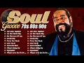 Barry White, Aretha Franklin, Stevie Wonder, Marvin Gaye, Al Green 💞60's \u0026 70's RnB Soul Groove#soul