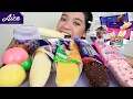 Download Lagu MUKBANG AICE ICE CREAM
