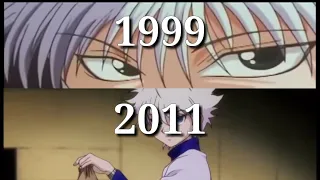 لا تقارن هنتر 1999 بنسخة 2011 فرق السماء عن الأرض كلام مهم في الوصف 