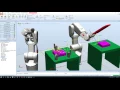 Robotstudio - Multiple Robots Multimove