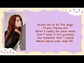 ​j-hope - I don’t know ft. HUH YUNJIN easy lyrics #jhope #huhyunjin #idontknow