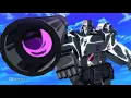 Transformers Devastation Prime difficulty with Wheeljack Part 1