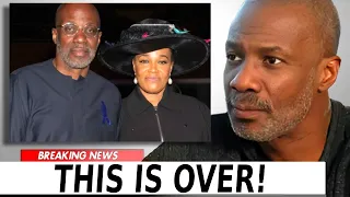 At 58 Bishop Noel Jones FINALLY Admits His Secret Marriage