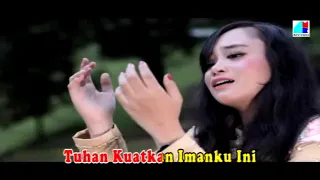 indri mae mata hati official music video 