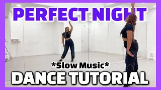 Download LE SSERAFIM ‘PERFECT NIGHT’ - DANCE TUTORIAL {Slow Music} MP3