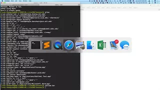 Python for Data Analysis 2018 - Lesson 3