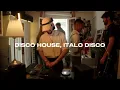 Download Lagu Disco House, Italo Disco \u0026 Funky House mix | SANTOS