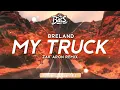 Lagu Breland ‒ My Truck 🔊 [Bass Boosted] (Zak Aron Remix)