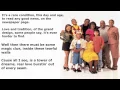 Download Lagu ♪ Jesse Frederick - As Days Go By - LYRICS - (Family Matters) - [HD] ♪