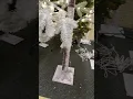 Get a Christmas Tree like A Charlie Brown Christmas - Hobby Lobby