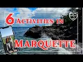 Explore Marquette Top 6 things to Eat See and Do in Michigan s U P
