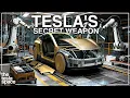 Download Lagu Tesla onthult NIEUW, ongeopend productieproces