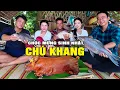 Download Lagu 🔴 Bữa Tiệc Heo Quay Trên Chòi Lá | Cẩm Hằng