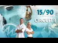 Beginner swim spa workout routine Master Spas Challenge