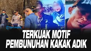 Terkuak Motif Pembunuhan Kakak Adik Ditemukan Tinggal Kerangka di Banyuasin
