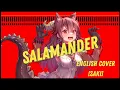 Download Lagu Salamander/サラマンダー 【Saki】(English Cover)