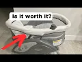 Graco DuoGlider swing Review