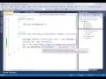 V06 - Web scraping with HtmlAgilityPack