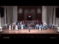Download Lagu SMU Chamber Choir \u0026 SYC Ensemble Singers - Bunga Sayang