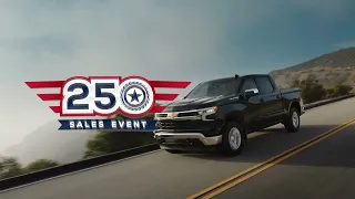 Bob Johnson Chevrolet Avon July Sales Event