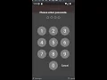 Lock Screen In Flutter Flutter UI Design