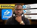 How to Make Flipping Vacant Land on Zillow Free Method