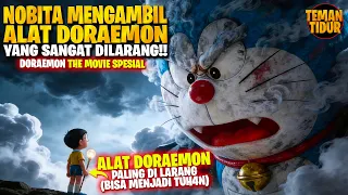 g0d nobita inilah alat doraemon yang tidak boleh dimiliki siapapun alur cerita doraemon the movie