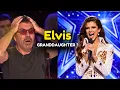 Is She Related to ELVIS Wait Until You Hear Her Sing AGT style