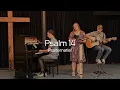 Lagu Psalm 14 - De dwazen denken dat God niet bestaat (DNP \u0026 Psalternatief - live)
