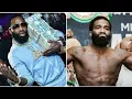 Adrien Broner Says He No longer is Worth 12 million He Blew alot Money When He Was Younger
