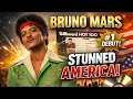 Lagu Bruno Mars STUNNED America With His Biggest Debut Ever