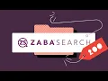 ZabaSearch Opt Out Remove Your Info Incogni