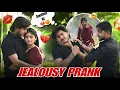 Lagu Jealousy Prank On Gulshan🫣| Unexpected Reaction 😱 || He Got Angry😡 || priya Srivastava 