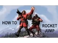 How to Rocket Jump in Team Fortress 2 A Beginner s Guide
