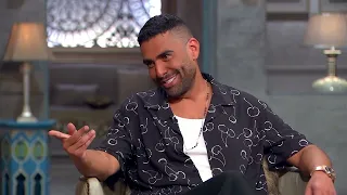 صاحبة السعادة  محمد الكيلاني يكشف السبب الحقيقي اللي خلاه يبطل غنا لمدة    سنين دندنها
