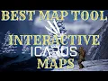 Icarus - interactive maps