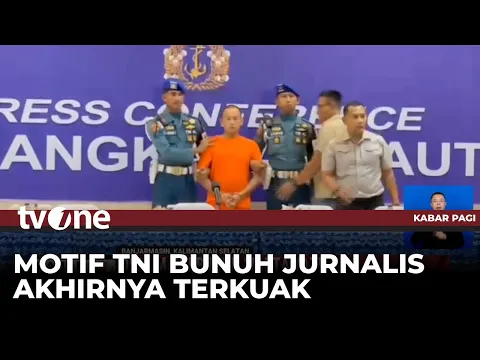 Terungkap! Ini Motif Oknum TNI Habisi Nyawa Wartawati di Banjarmasin