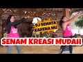 Download Lagu DJ SEMATA KARENAMU | SENAM KREASI MUDAH ZUMBA MS FIT
