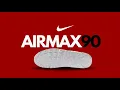 Nike Air Max 90 2025 First Look Classic White and University Red