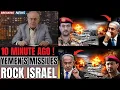 Download Lagu Yemen STRIKES Israel Hard—Netanyahu Losing Control | Prof. Wolff