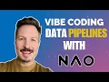 Lagu I Tried Nao — The AI IDE for Data Teams (BigQuery, DuckDB, dlt)