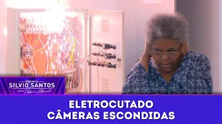 Eletrocutado | Câmeras Escondidas (06/09/26)