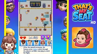 That’s My Seat Level 538 Screenshot