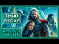 Download Lagu Thor: The Dark World in Minutes | Recap