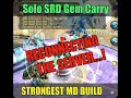Lagu Toram online Srd carry Vs Merzehal+networkDC