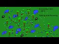 Building a Stable Ecosystem Adding Hiding Spots Evasion to My Python Life Sim