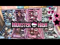 Monster High Boo-Riginal Creeproduction Dolls Review 2022