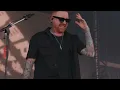 Anberlin - Vans Warped Tour Long Beach 2025 [FULL SET]
