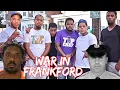 Blood On Scattergood The War In Frankford Hassan Elliott