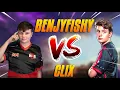 Benjyfishy 1 VS 1 Clix Solo BOX FIGHT WAGER